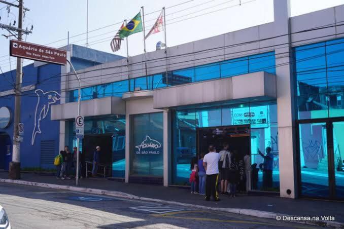 Conexão SP São Paulo Exterior foto