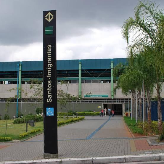 Conexão SP São Paulo Exterior foto